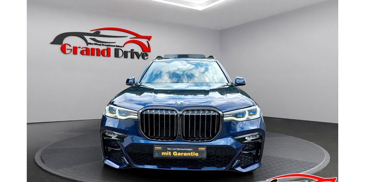 BMW X7 12.100 km 65.490 &euro; Allersberg 90584