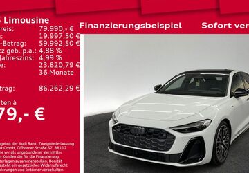Audi A5 6.001 km 79.500 &euro; Berlin 12489
