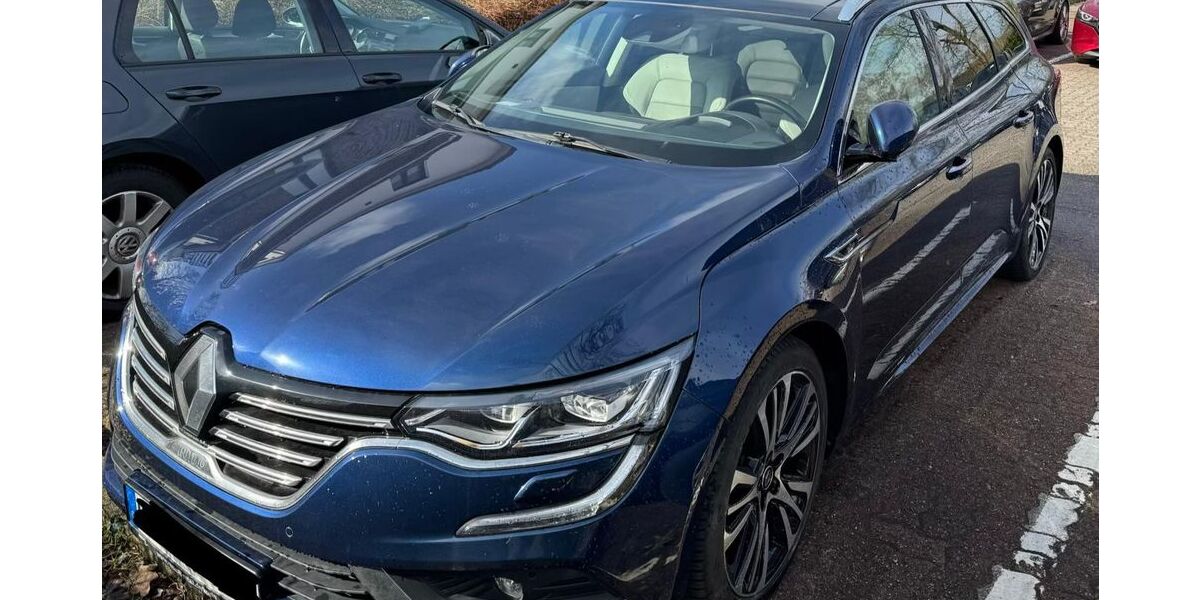 Renault Talisman 121.594 km 17.980 &euro; Uelzen 29525