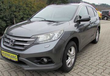 Honda CR-V 164.500 km 9.490 &euro; Kronach OT Knellendorf 96317