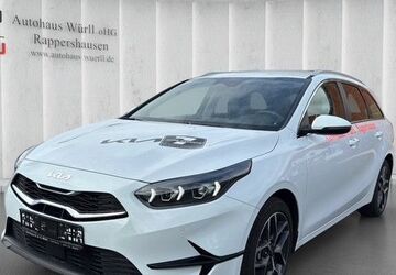 Kia ceed Sportswagon 8.500 km 26.850 &euro; Rappershausen 97640