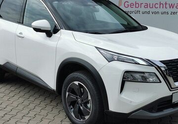 Nissan X-Trail 10.101 km 31.990 &euro; Riedenburg-Prunn 93339