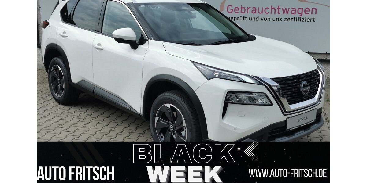 Nissan X-Trail 6.543 km 38.850 &euro; Riedenburg-Prunn 93339
