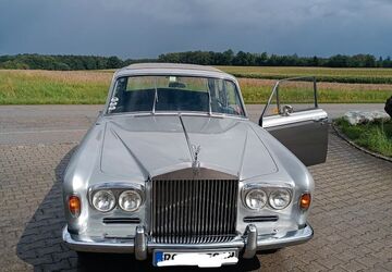 Rolls Royce Silver Shadow 63.330 km 22.999 &euro; isen 84424