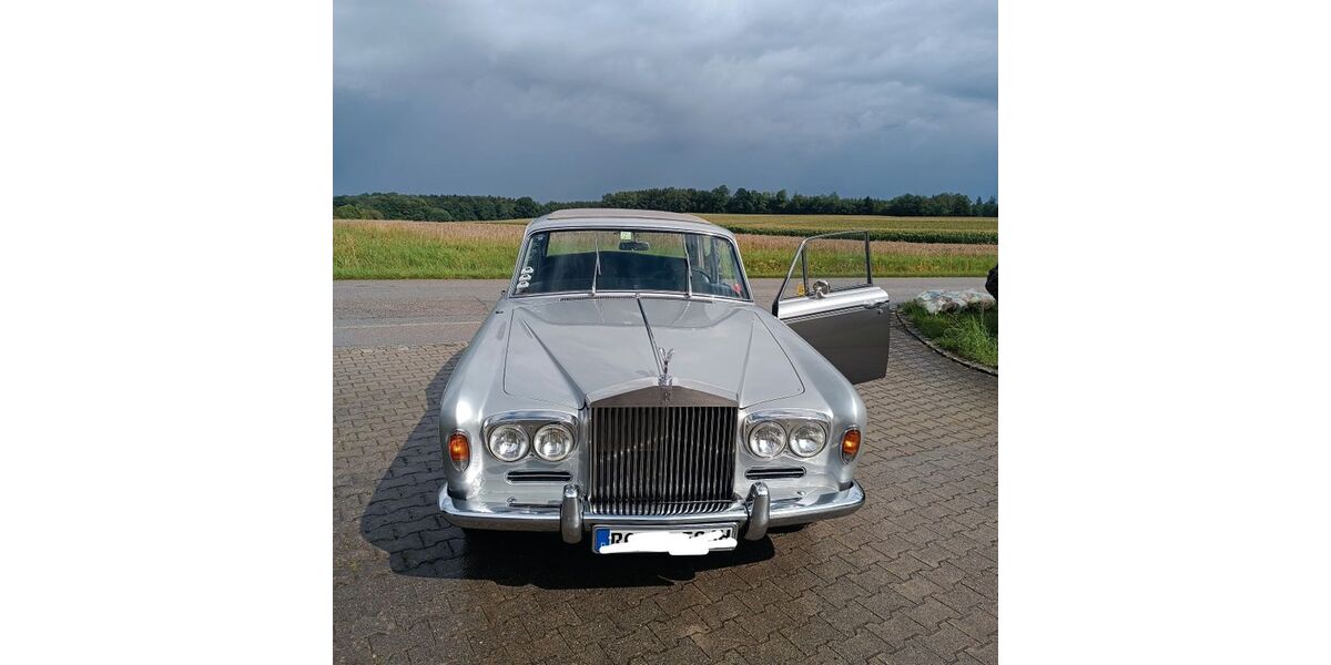 Rolls Royce Silver Shadow 63.330 km 22.999 &euro; isen 84424