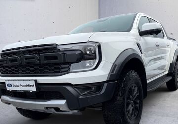 Ford Ranger 1.500 km 69.470 &euro; Waldshut-Tiengen 79761