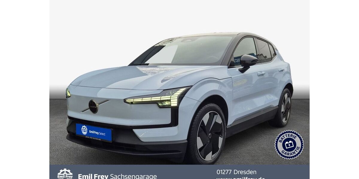 Volvo EX30 10.668 km 35.990 &euro; Dresden 01159