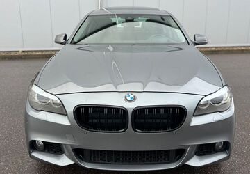 BMW 535 200.000 km 17.999 &euro; ottersweier 77833
