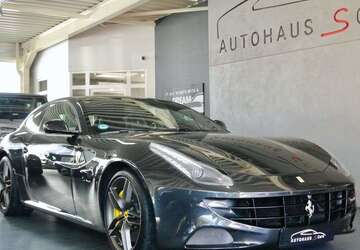 Ferrari FF 93.000 km 128.950 &euro; Bergheim 50126
