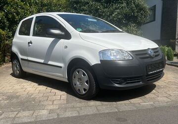 VW Fox 47.760 km 4.888 &euro; LEICHLINGEN 42799