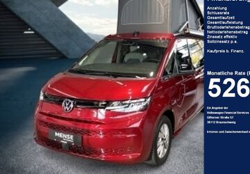 VW T7 California 31.750 km 62.490 &euro; Gütersloh 33334
