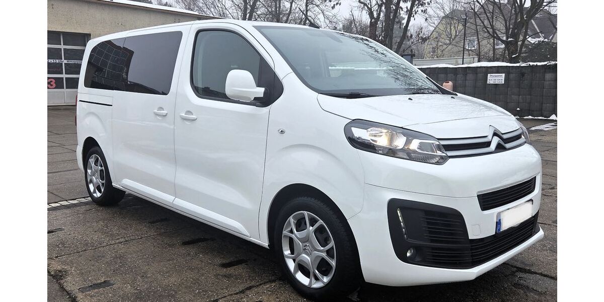 Citroen SpaceTourer 4.000 km 28.570 &euro; Leipzig 04159
