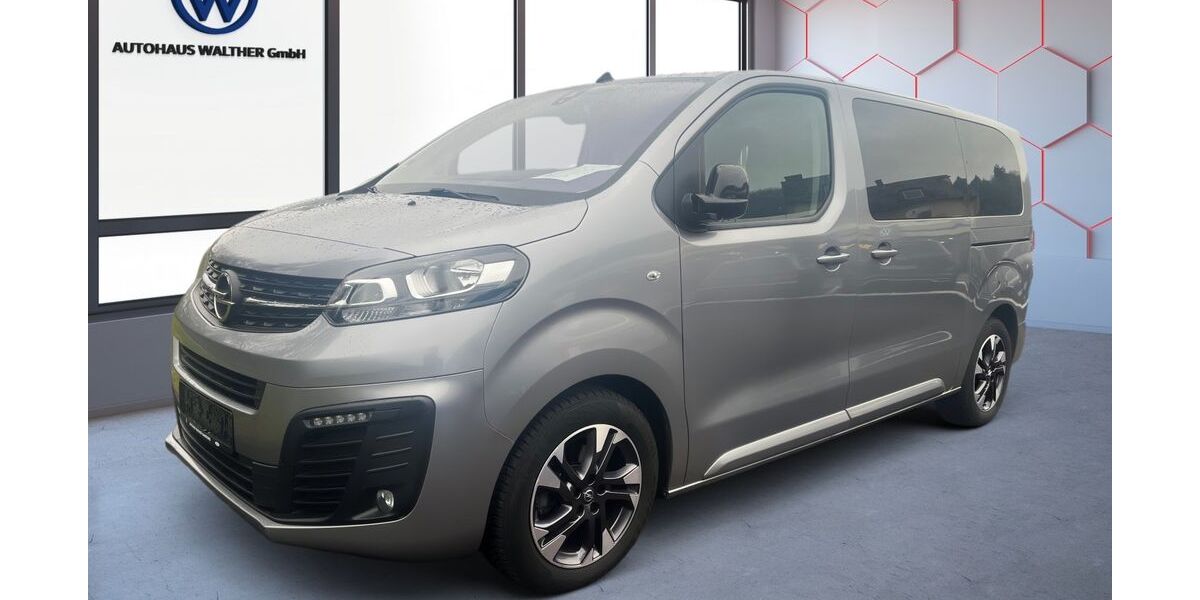 Opel Zafira Life 78.500 km 31.500 &euro; Saarburg 54439