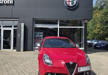 Alfa Romeo Giulietta 73.966 km 15.450 &euro; Rastatt 76437