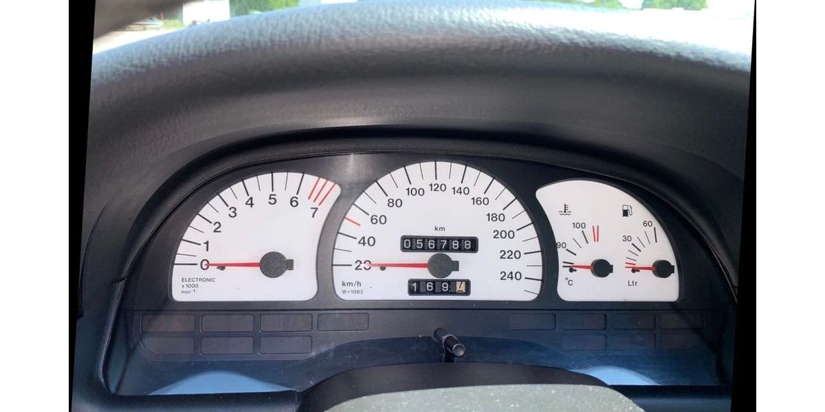 Opel Calibra 57.000 km 13.900 &euro; Berlin 12621
