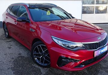Kia Optima 117.529 km 19.800 &euro; Villingen-Schwenningen 78052