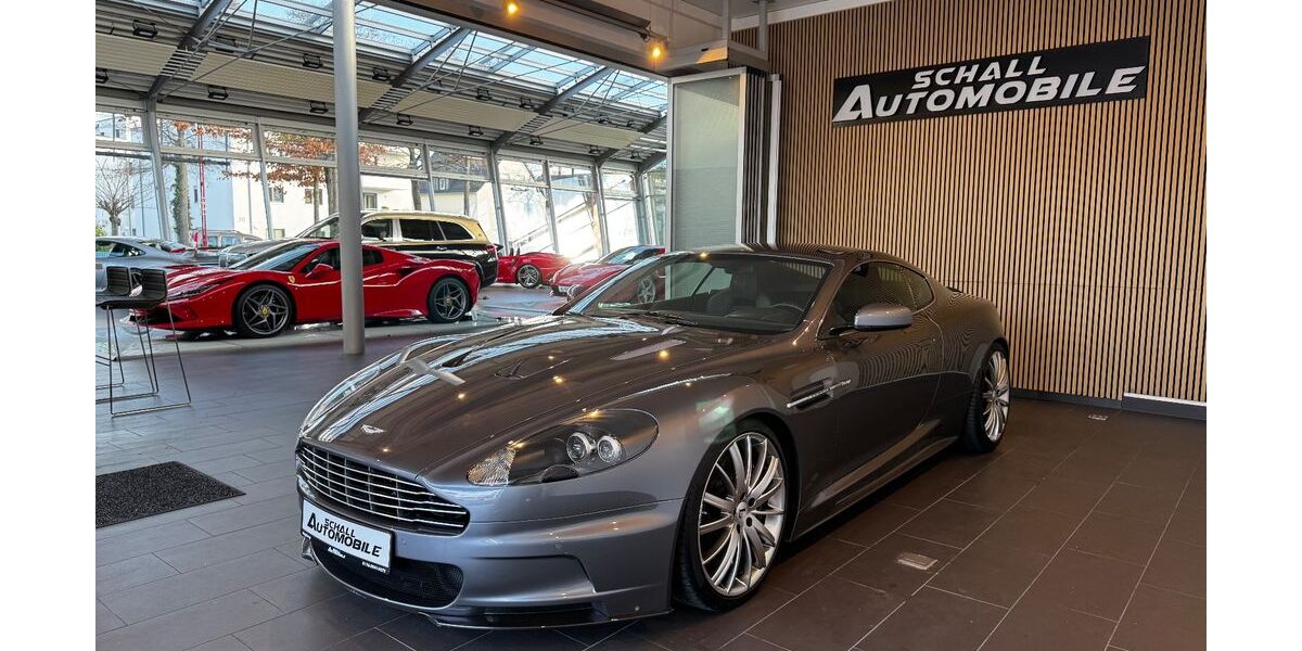 Aston Martin DBS 30.500 km 184.900 &euro; Gersthofen 86368