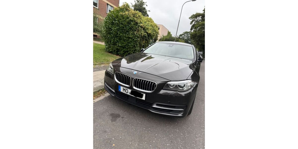 BMW 525 230.000 km 9.000 &euro; Moers 47443