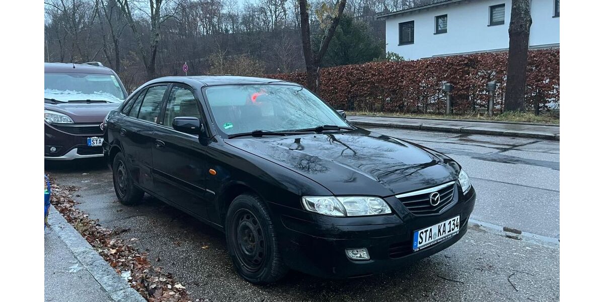 Mazda 626 117.000 km 1.000 &euro; Gauting 82131
