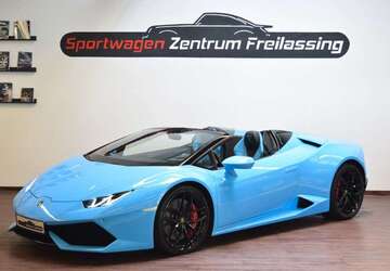Lamborghini Huracán 72.004 km 199.990 &euro; Freilassing 83395