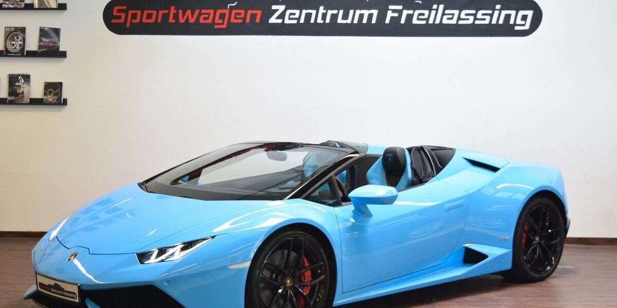 Lamborghini Huracán 72.004 km 199.990 &euro; Freilassing 83395