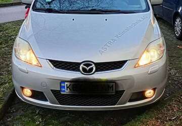 Mazda 5 220.000 km 4.800 &euro; Weil am Rhein 79576
