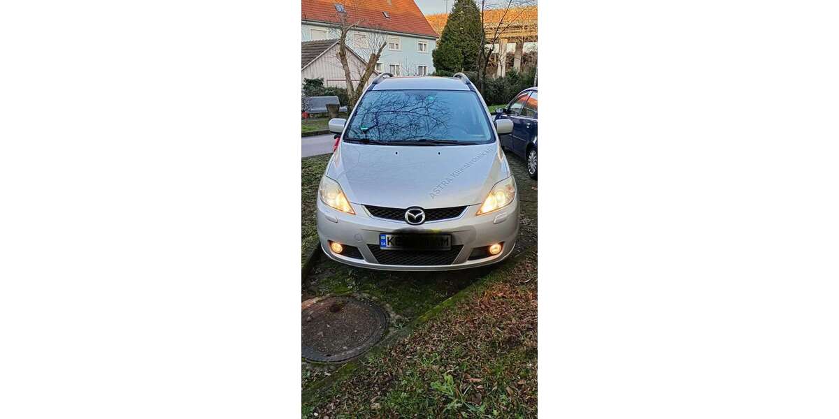Mazda 5 220.000 km 4.800 &euro; Weil am Rhein 79576