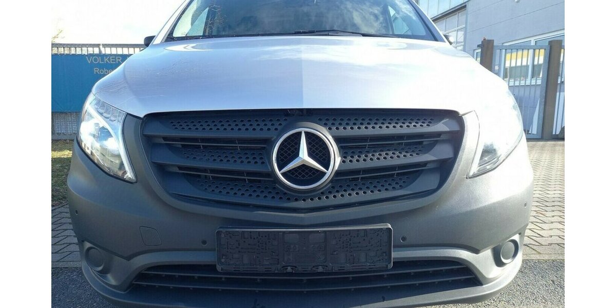 Mercedes-Benz Vito Tourer Pro 116 9Gang ExtraLang LED Lithium Ka 169.200 km 24.450 &euro; Gernsheim 64579