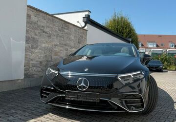 Mercedes-Benz EQS 6.000 km 75.000 &euro; Niederaichbach 84100