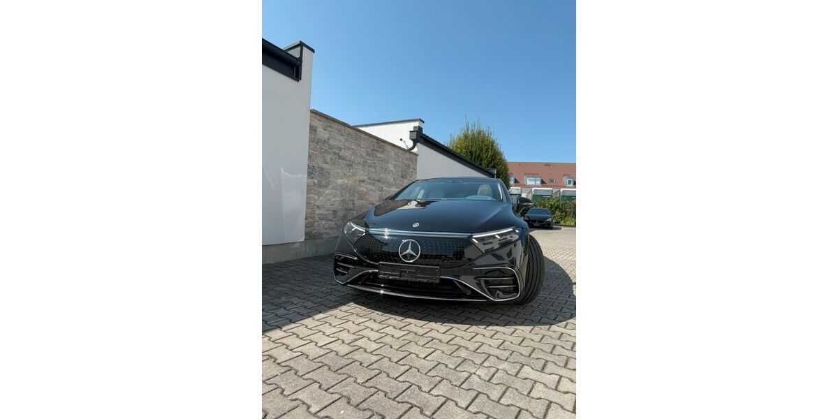 Mercedes-Benz EQS 6.000 km 75.000 &euro; Niederaichbach 84100
