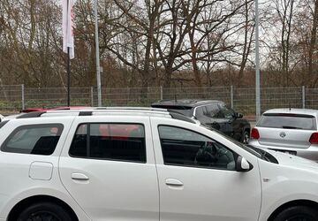 Dacia Logan 148.560 km 4.990 &euro; Schwerin 19055