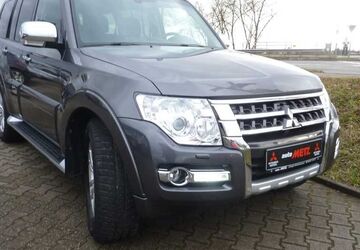 Mitsubishi Pajero 84.800 km 30.990 &euro; Edingen-Neckarhausen 68535