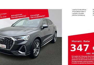 Audi Q3 6.376 km 42.880 &euro; Münster 48153