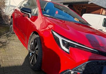 Toyota Corolla 6.000 km 22.000 &euro; Wesseling 50389