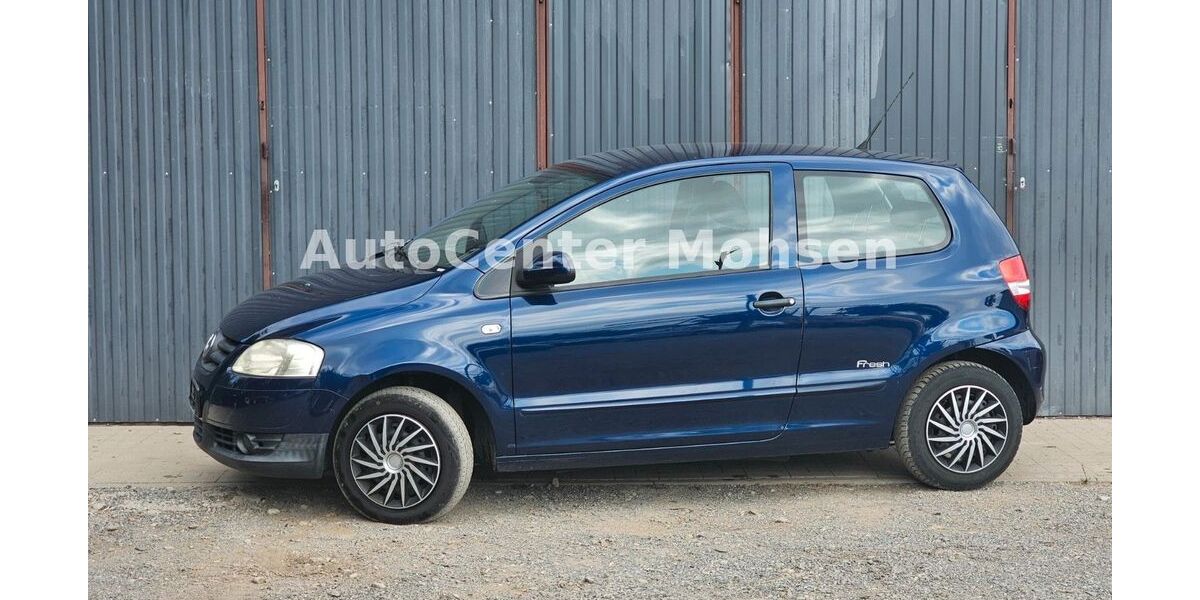 VW Fox 175.150 km 999 &euro; Lübben 15907