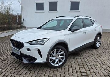 Cupra Formentor 12.400 km 25.750 &euro; Heideck 91180