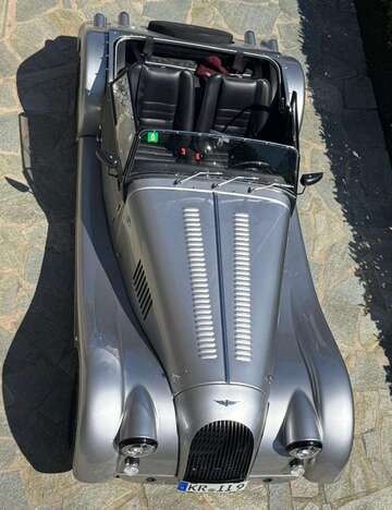 Gebrauchte Morgan Roadster