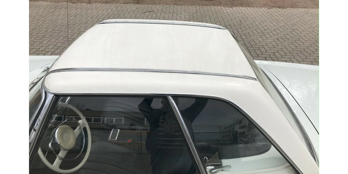 Mercedes-Benz 230 SL Pagode W113 von Grund auf restauriert 65.000 km 99.999 &euro; Hamburg 22339