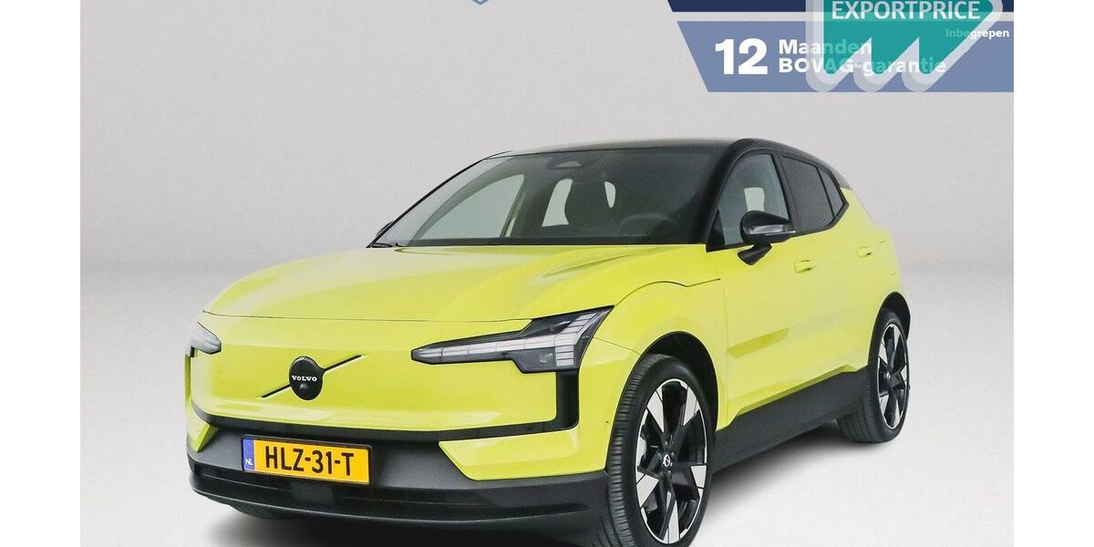 Volvo EX30 12.641 km 38.539 &euro; Amersfoort 
