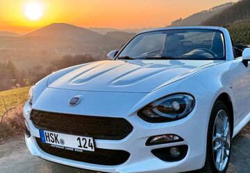 Fiat 124 Spider 24.500 km 19.999 &euro; Schmallenberg 57392