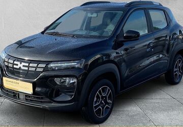 Dacia Spring 21.500 km 11.890 &euro; Oederan 09569