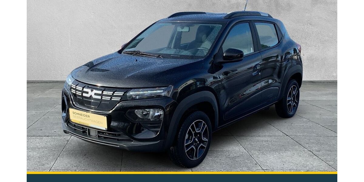 Dacia Spring 21.500 km 11.890 &euro; Oederan 09569