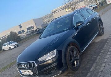 Audi A4 Allroad 178.000 km 19.000 &euro; Wolfsburg 38440