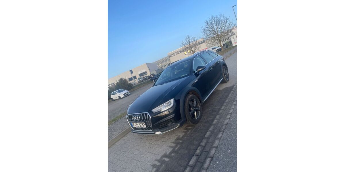 Audi A4 Allroad 178.000 km 19.000 &euro; Wolfsburg 38440