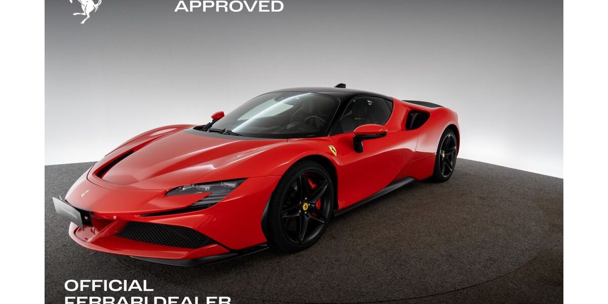 Ferrari SF90 8.900 km 389.900 &euro; Singen - Hohentwiel 78224