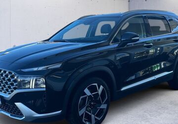 Hyundai SANTA FE 26.200 km 43.990 &euro; Freiburg im Breisgau 79108