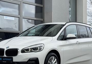 BMW 216 Gran Tourer 163.601 km 14.790 &euro; Hilden (bei Düsseldorf) 40721
