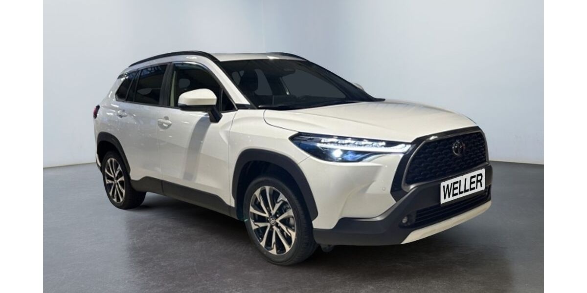 Toyota Corolla Cross 2.500 km 33.900 &euro; Bremen 28205