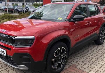 Jeep Avenger 12.700 km 19.999 &euro; Winsen (Luhe) 21423