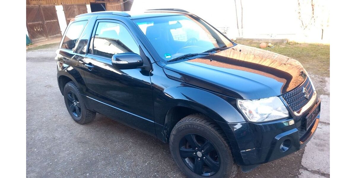 Suzuki Grand Vitara 195.822 km 5.200 &euro; Haarbach 84137